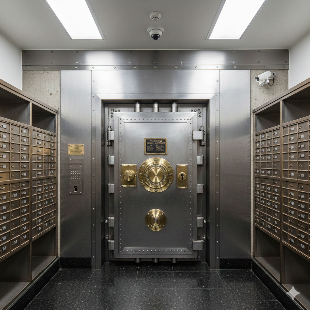 Document Safe Keeping
