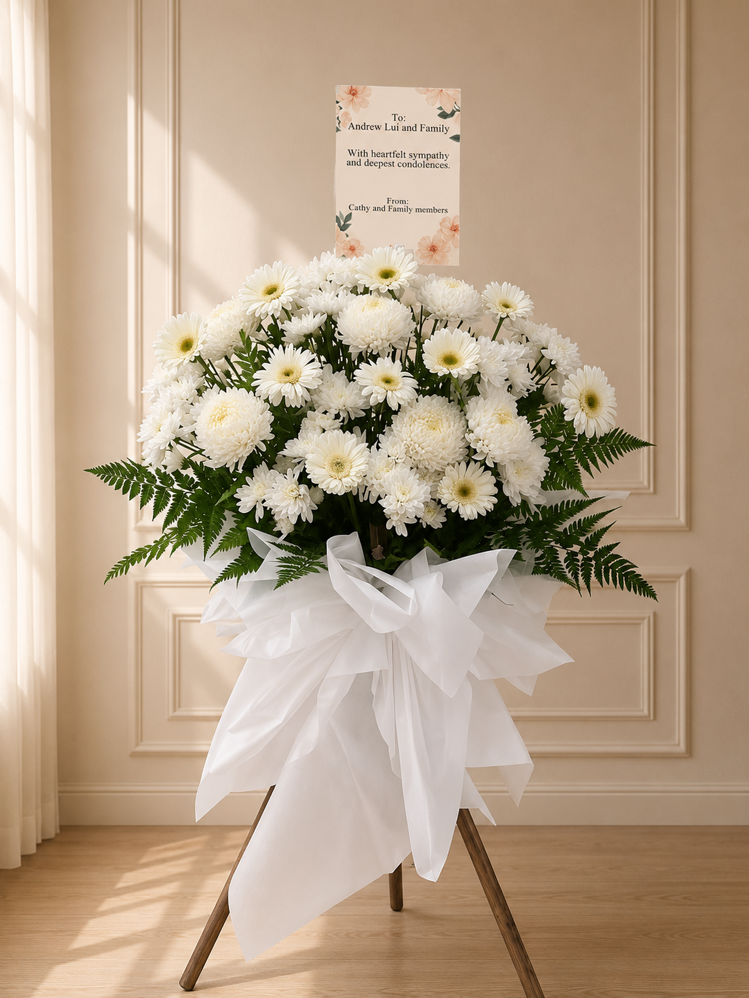 Condolence Floral Services
