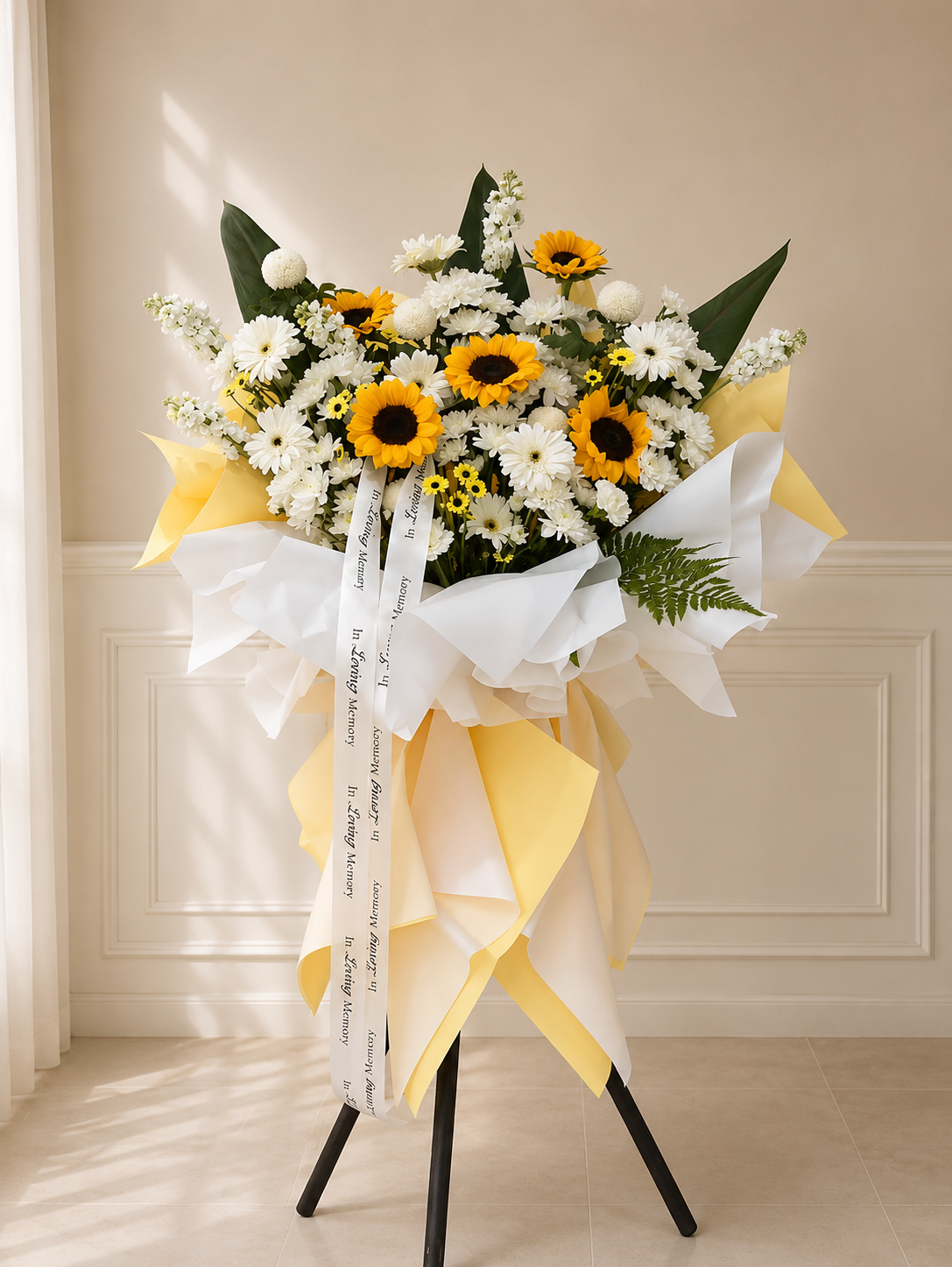 Condolence Floral Services