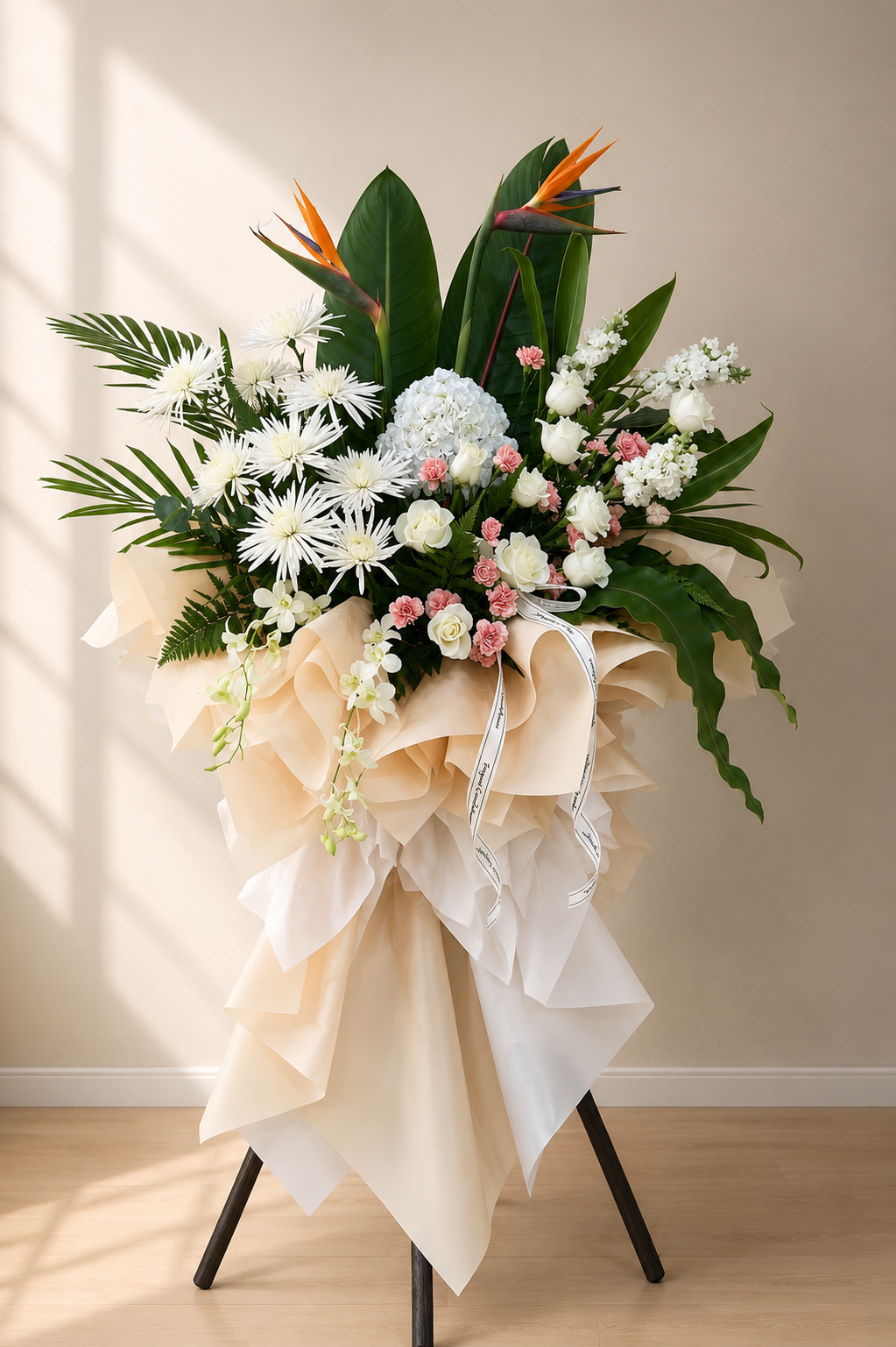 Condolence Floral Services