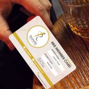 RBS E-MEMBERSHIP CARD