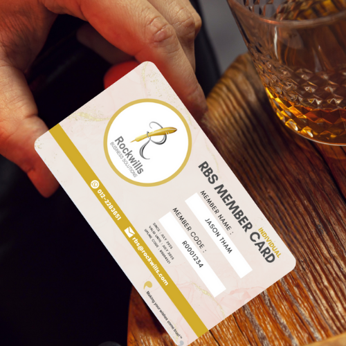 RBS E-MEMBERSHIP CARD